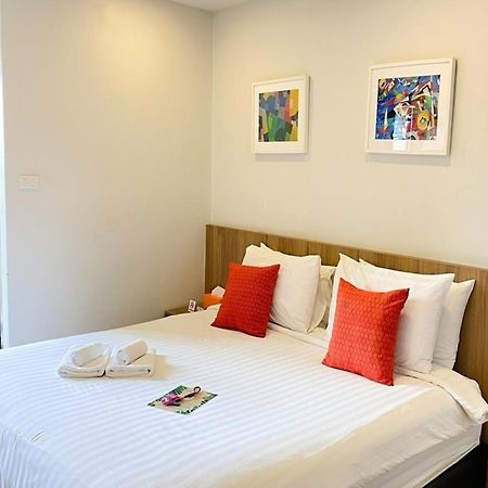 Casa Luxe Hotel And Resident Bangkok Eksteriør billede