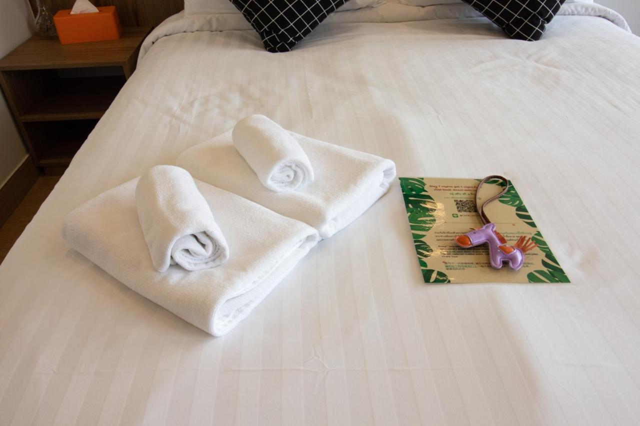 Casa Luxe Hotel And Resident Bangkok Eksteriør billede