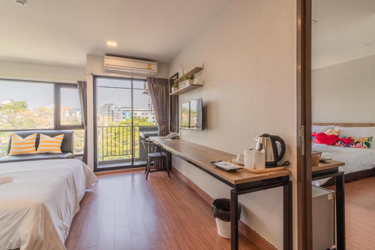 Casa Luxe Hotel And Resident Bangkok Eksteriør billede