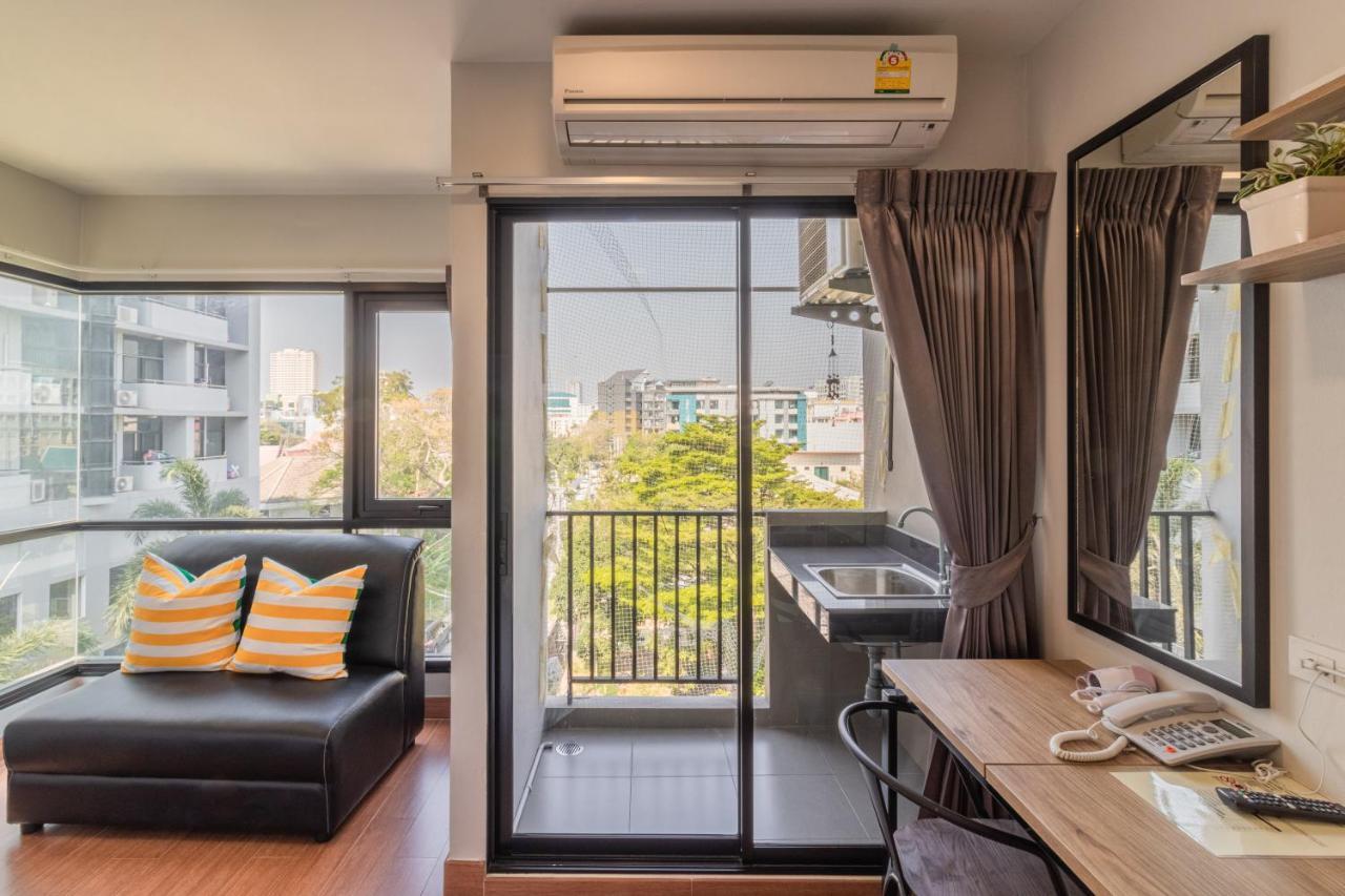 Casa Luxe Hotel And Resident Bangkok Eksteriør billede