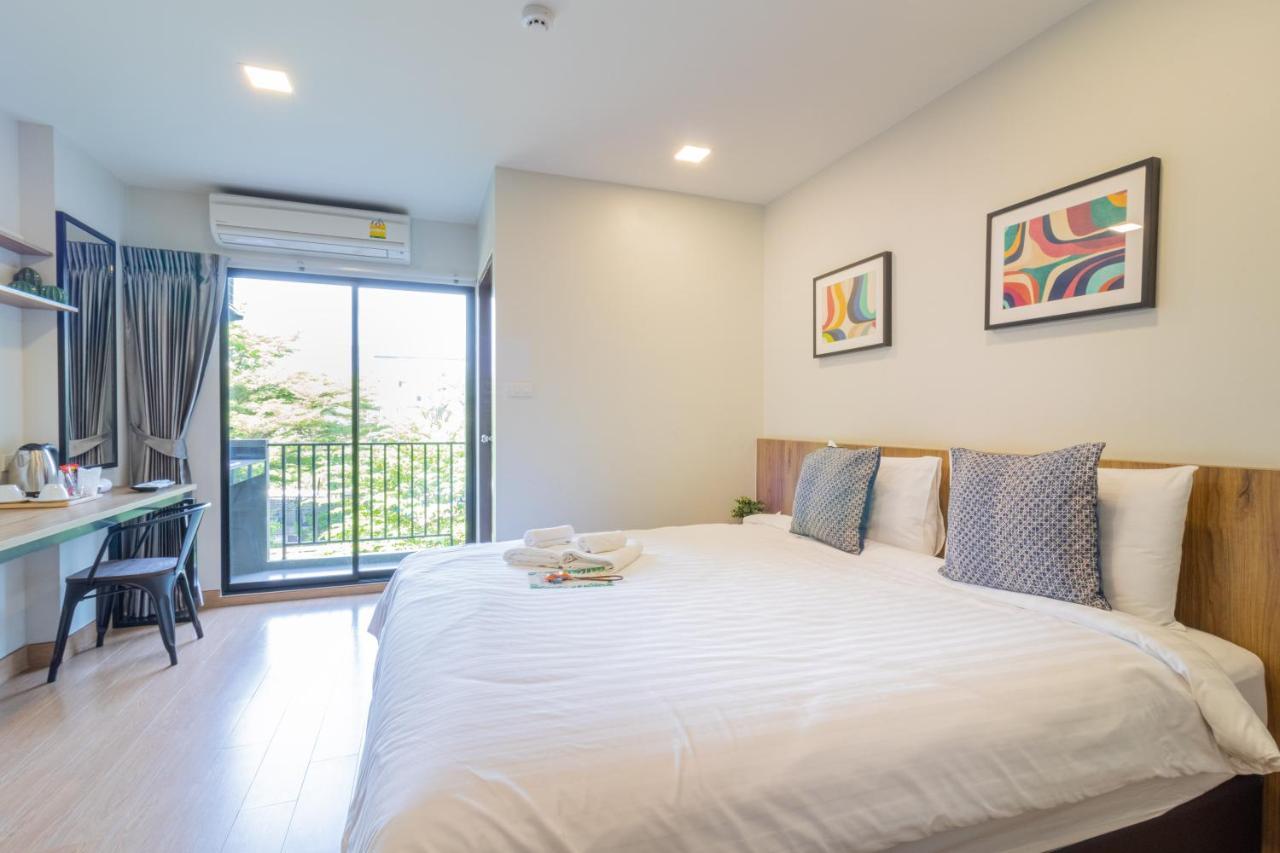 Casa Luxe Hotel And Resident Bangkok Eksteriør billede