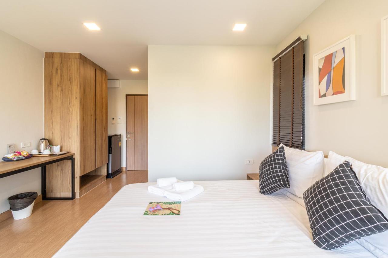 Casa Luxe Hotel And Resident Bangkok Eksteriør billede