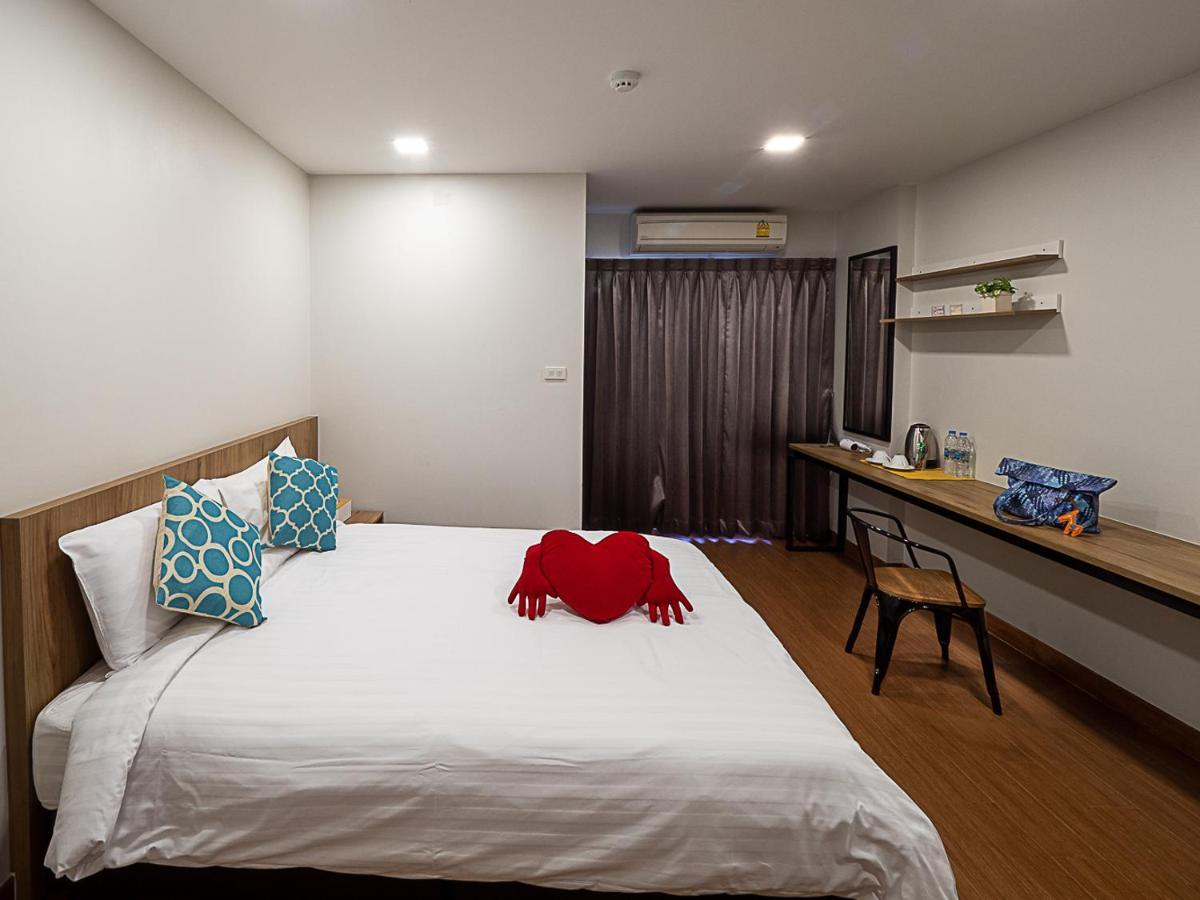 Casa Luxe Hotel And Resident Bangkok Eksteriør billede