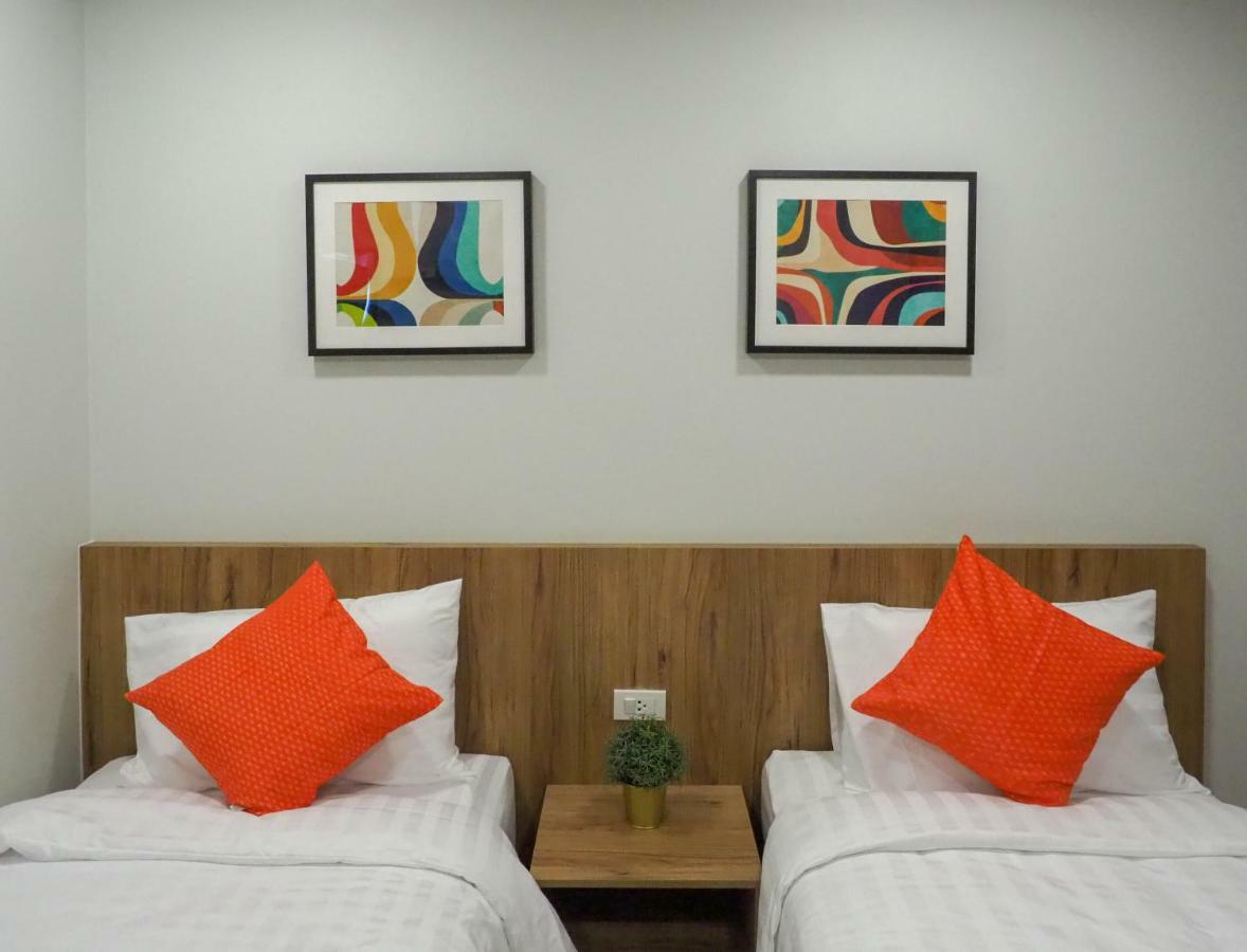 Casa Luxe Hotel And Resident Bangkok Eksteriør billede