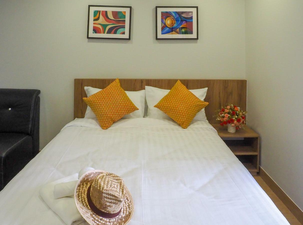 Casa Luxe Hotel And Resident Bangkok Eksteriør billede