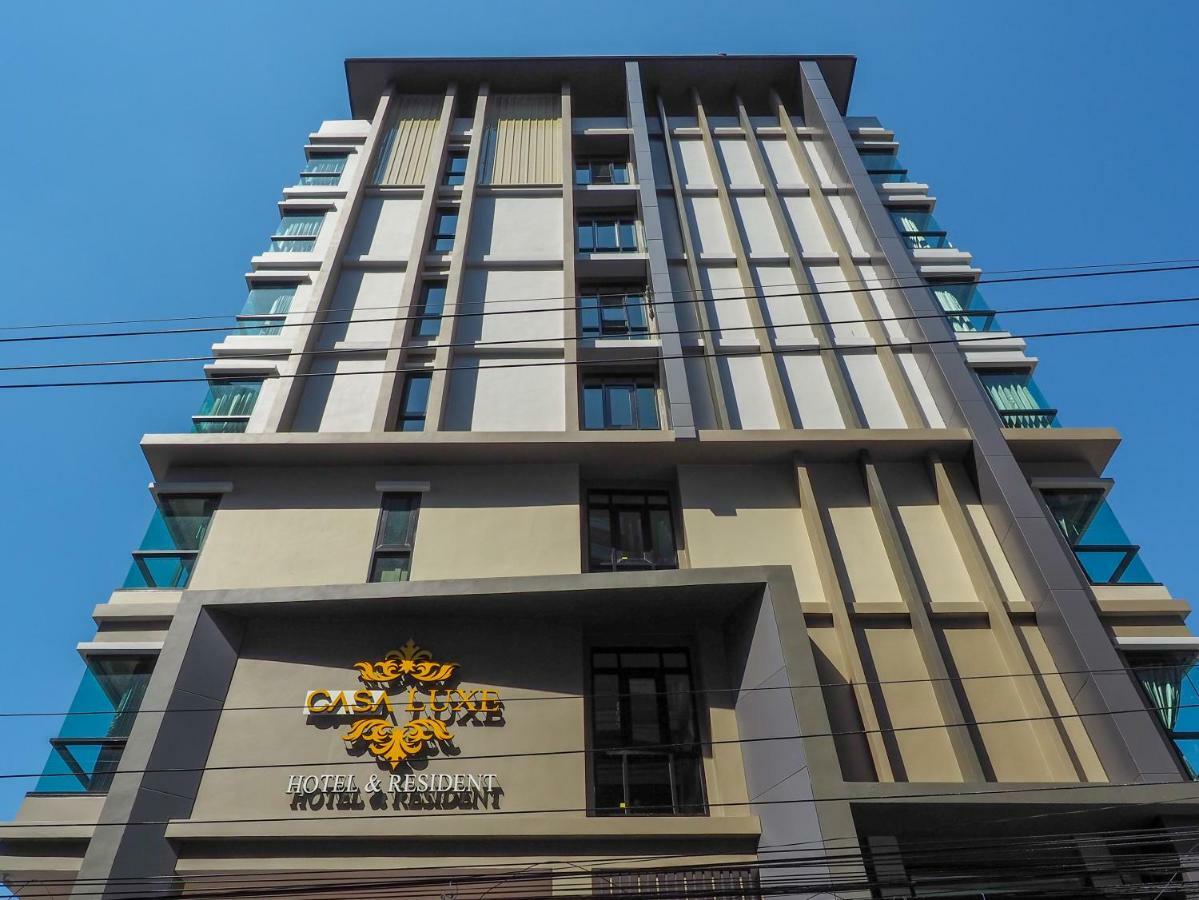 Casa Luxe Hotel And Resident Bangkok Eksteriør billede