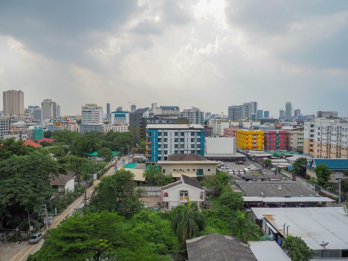 Casa Luxe Hotel And Resident Bangkok Eksteriør billede