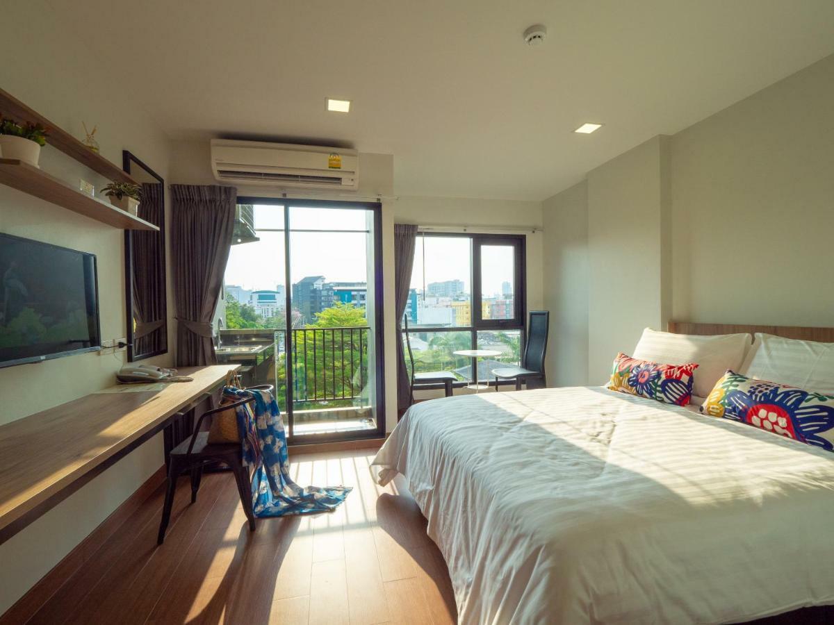 Casa Luxe Hotel And Resident Bangkok Eksteriør billede