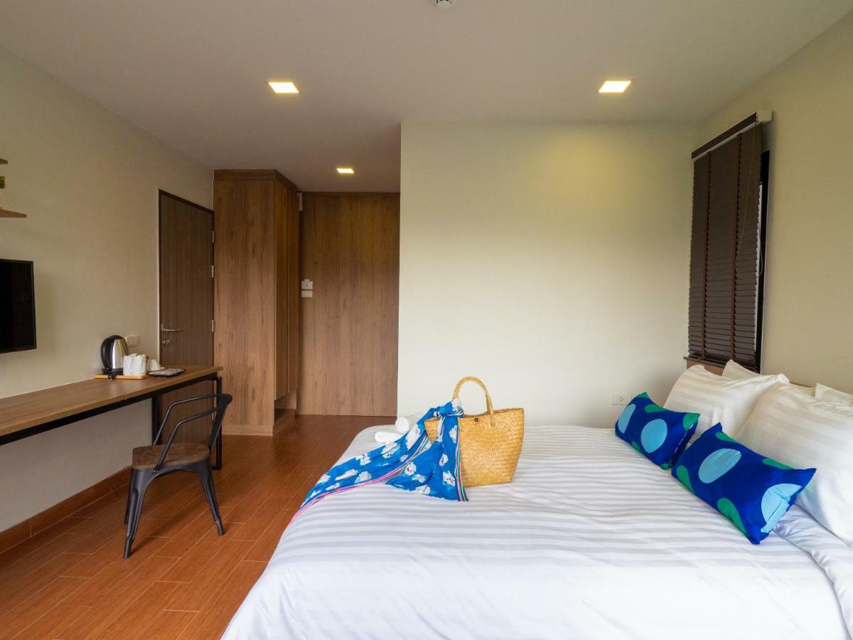 Casa Luxe Hotel And Resident Bangkok Eksteriør billede