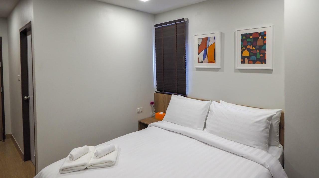 Casa Luxe Hotel And Resident Bangkok Eksteriør billede