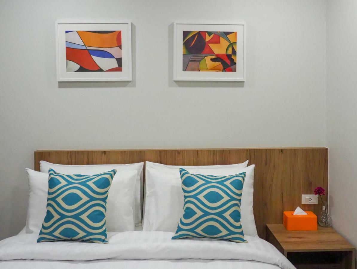 Casa Luxe Hotel And Resident Bangkok Eksteriør billede