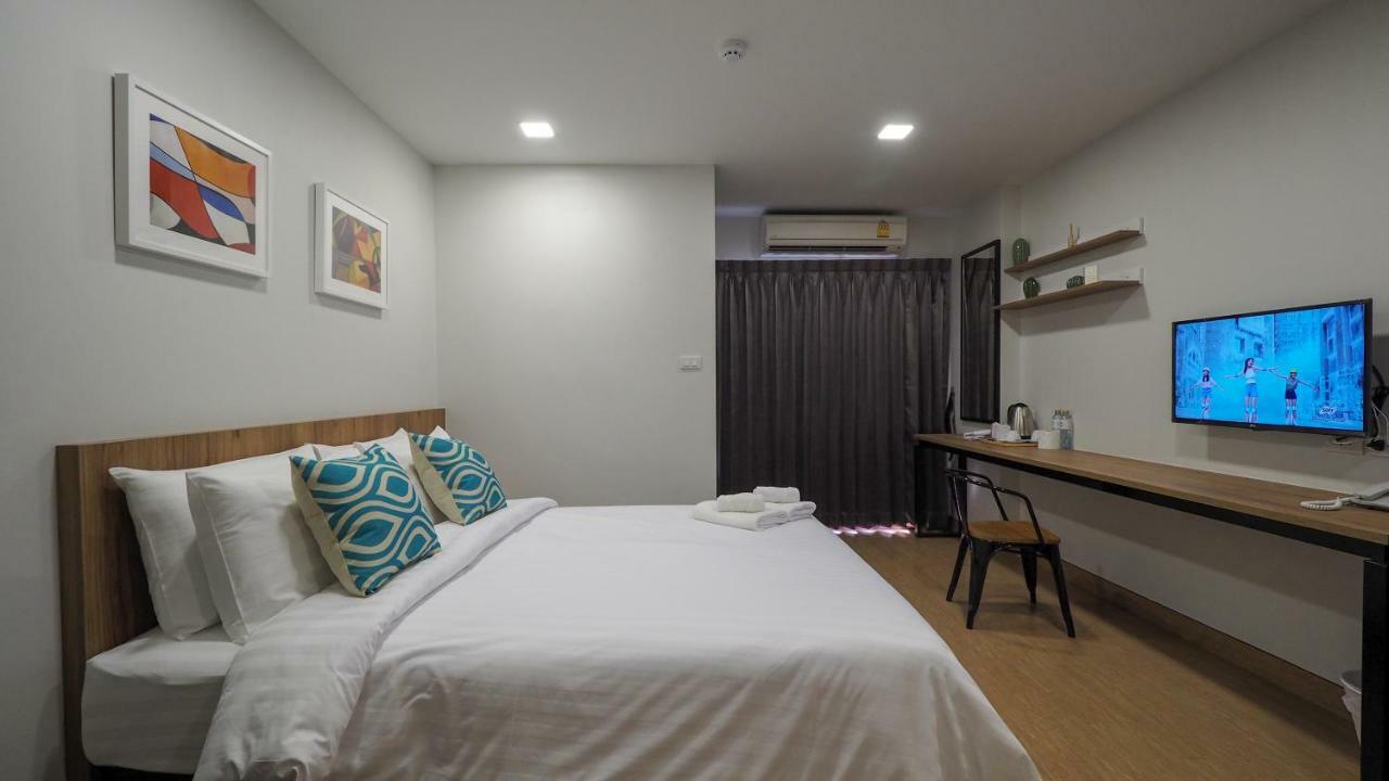 Casa Luxe Hotel And Resident Bangkok Eksteriør billede