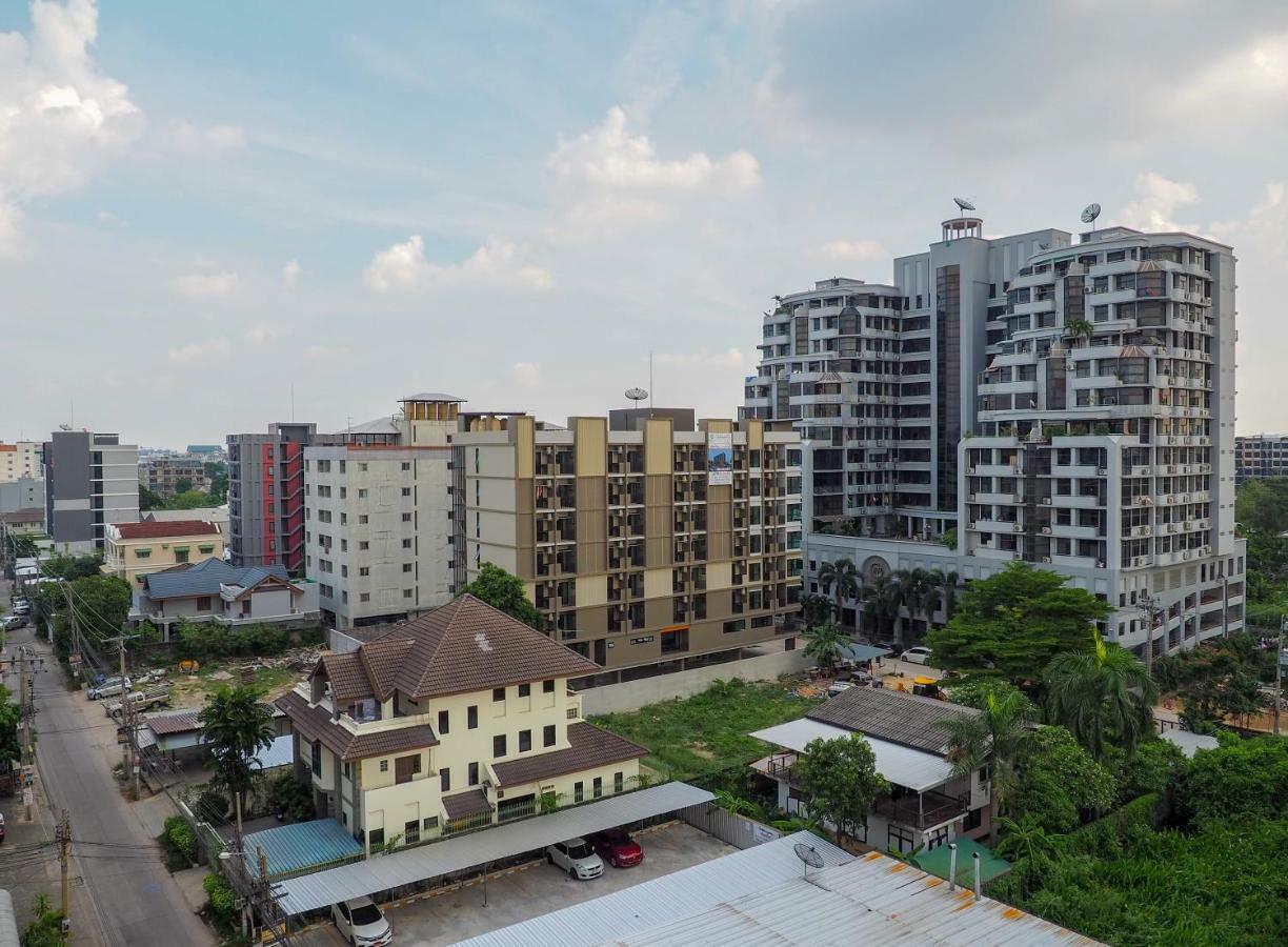 Casa Luxe Hotel And Resident Bangkok Eksteriør billede